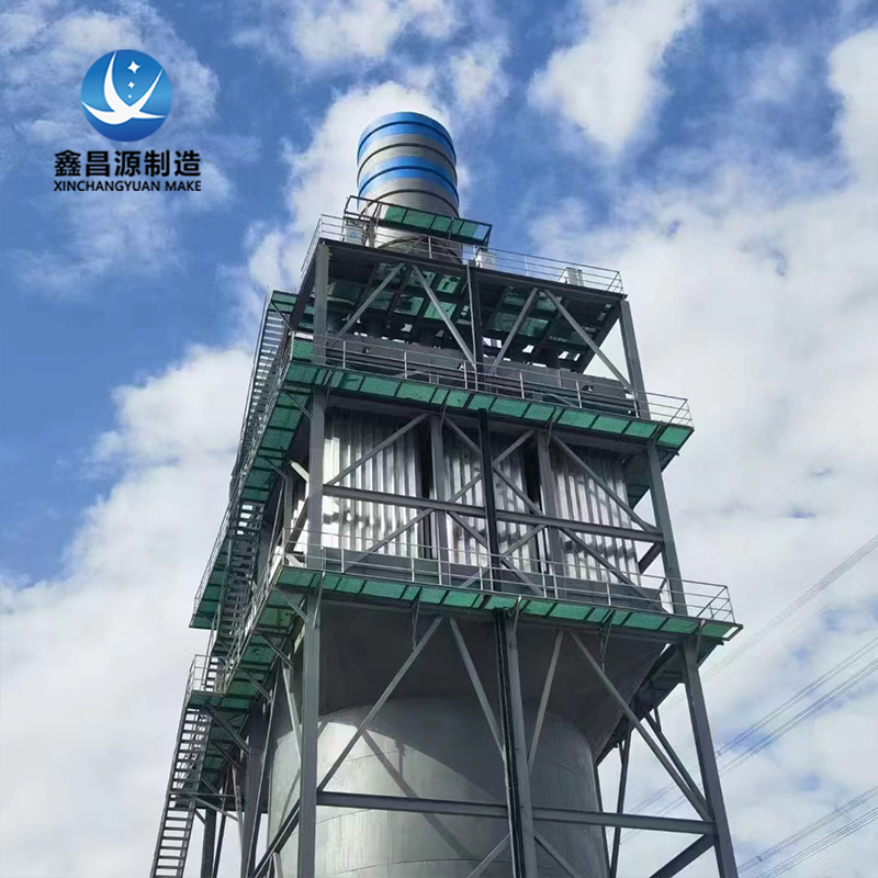 鋰電池廠濕電除塵器